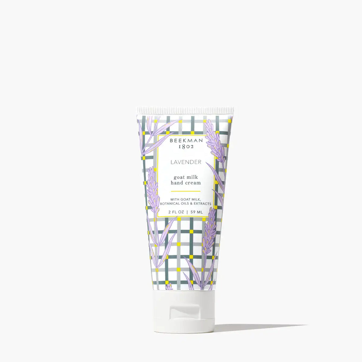 Lavender Goat Milk Hand Cream