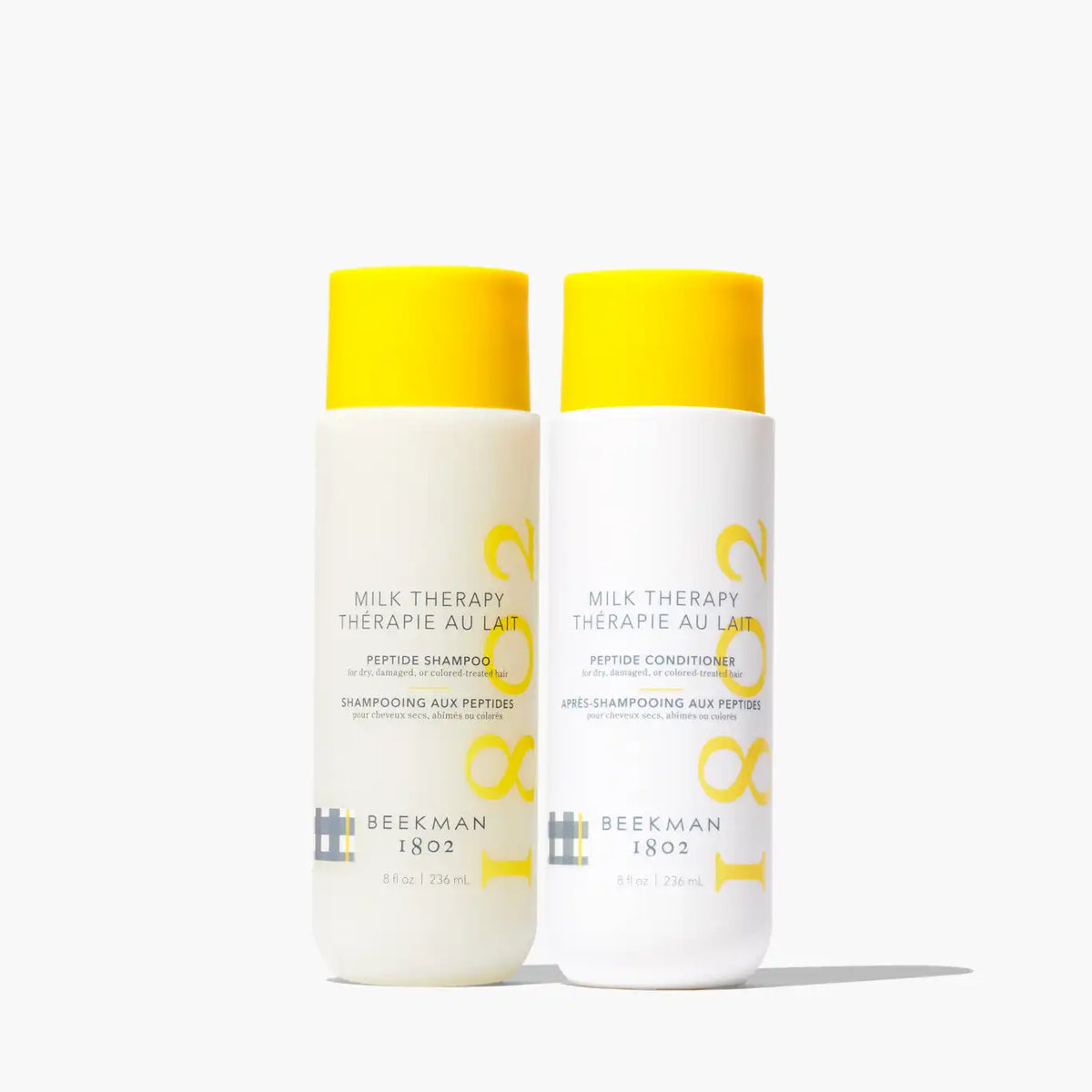 Milk Therapy Shampoo & Conditioner Set