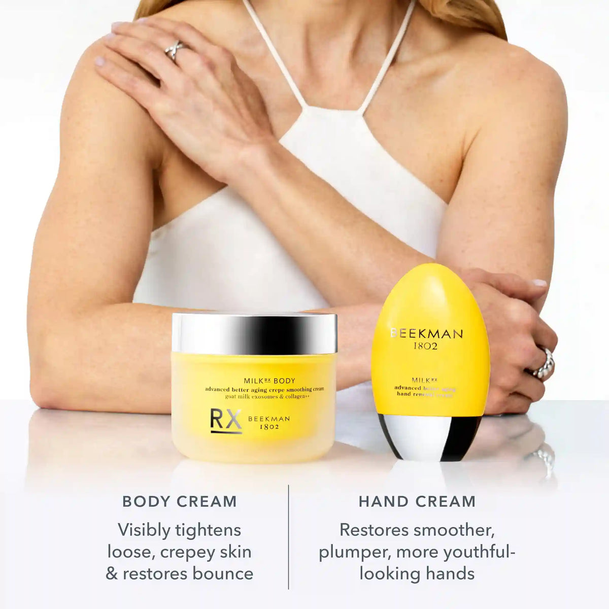 Milk RX Hand & Body Duo