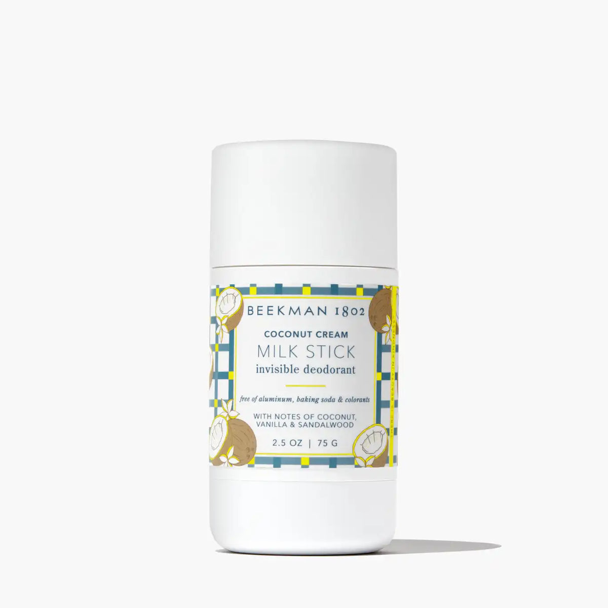 Milk Stick All-Day Odor Protection Invisible Deodorant