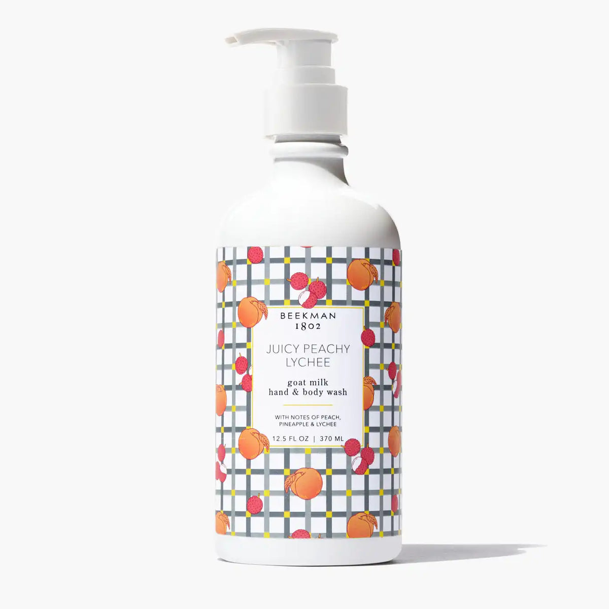 Juicy Peachy Lychee Hand & Body Wash