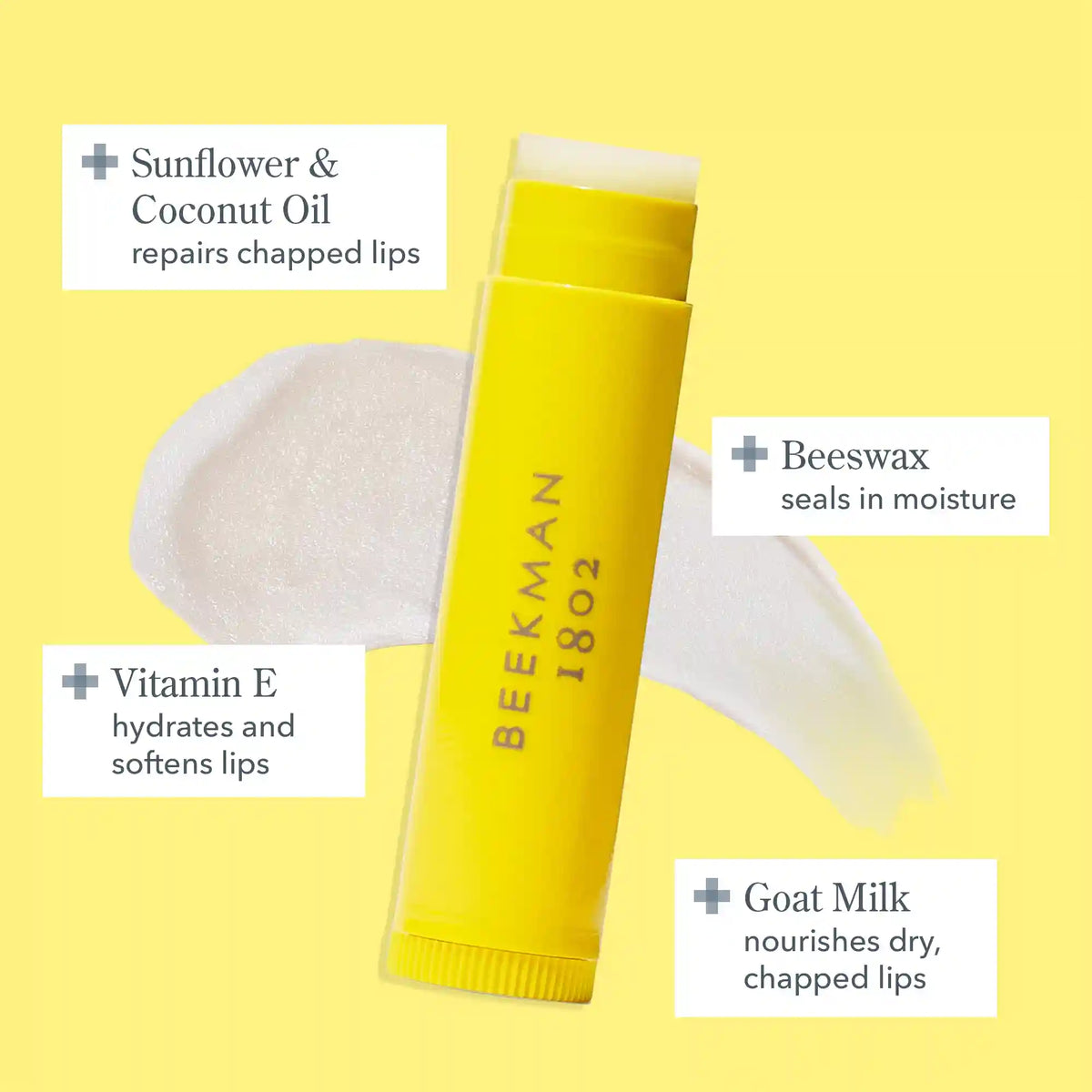 Ginger Cream Cookie Lip Balm