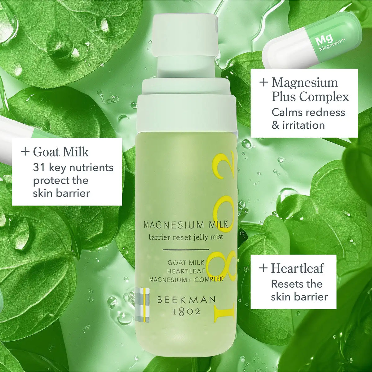 Keep Calm Daily Skincare Routine