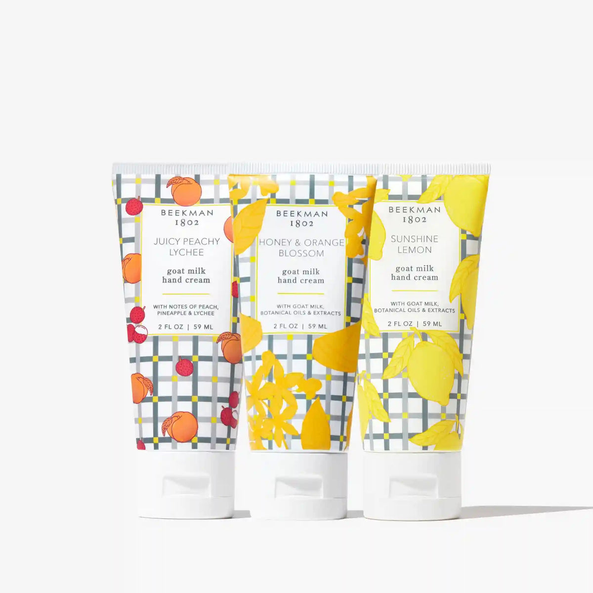 Bright & Fruity Hand Cream Gift Set