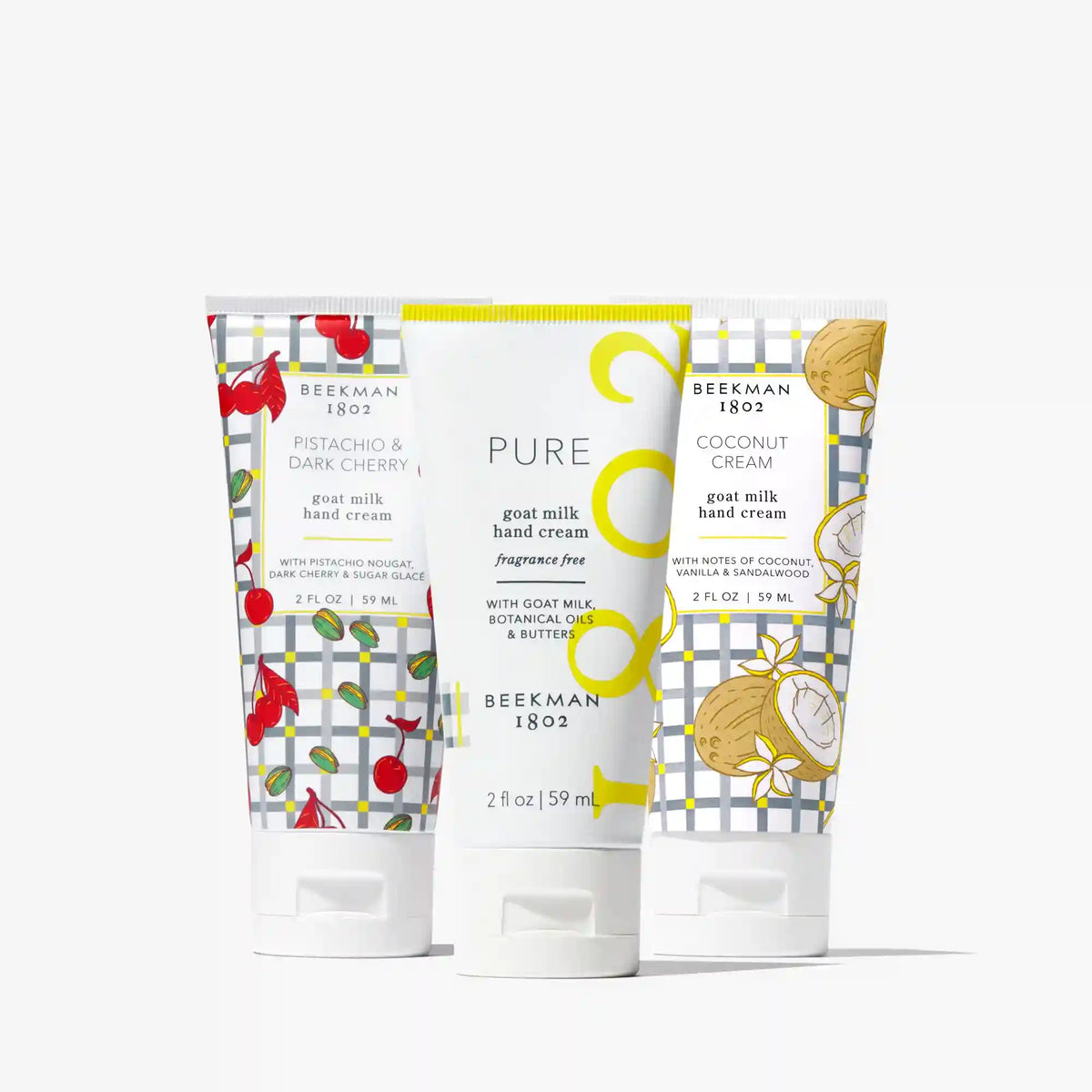 Sweet + Simple Hand Cream Gift Set